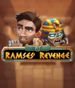 Раскройте тайны фараонов с слотом Ramses Revenge изображение. Представляя увлекательные игровой процесс и инновационные функции.